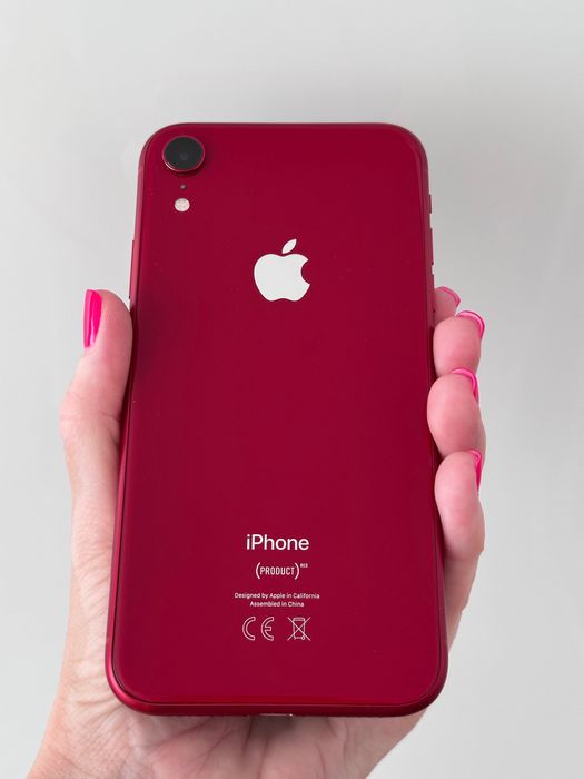 iPhone XR 64 Gb Neverlock