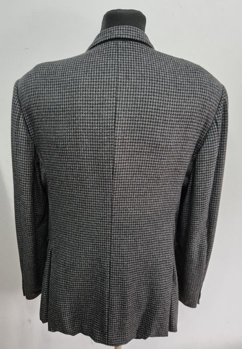 PAL ZILERI roz. 54 męski blazer Premium wełna + kaszmir made in italy