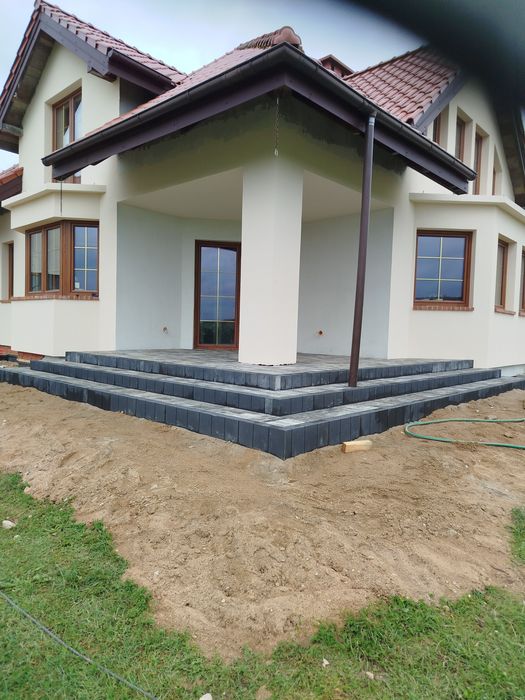 Usługi remontowo budowlane