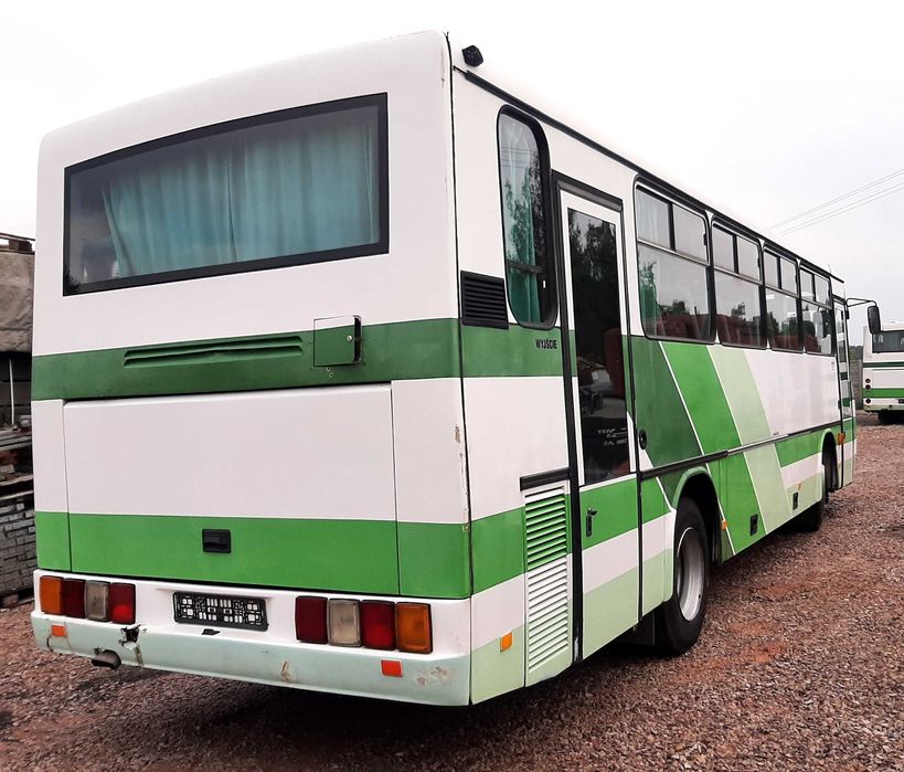 Autobus Autosan H10-10 z wojska