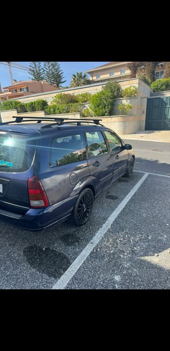 Vende-se ford focus 1.8 2002