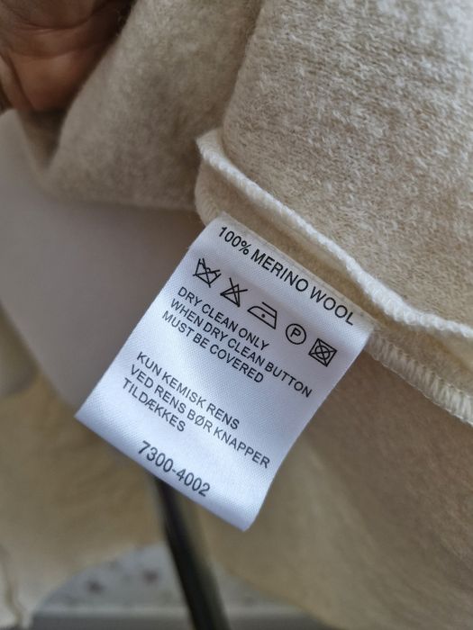 Kardigan 100% merino wool Dranella