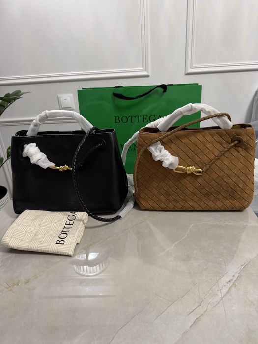 Сумка Bottega Veneta Andiamo