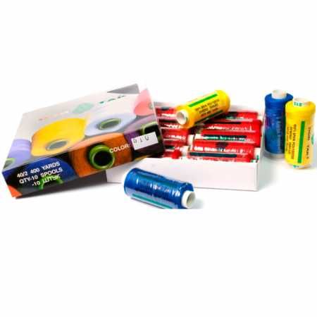 Нитки швейні Дор так 40/2