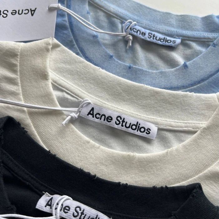 ‼️БЕЗ ПЕРЕДОПЛАТ‼️Футболка Acne Studios / Акне студіо