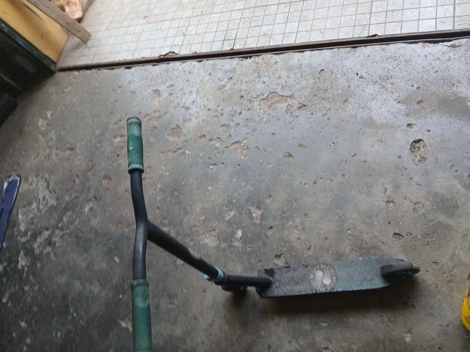trantinete em bom estado