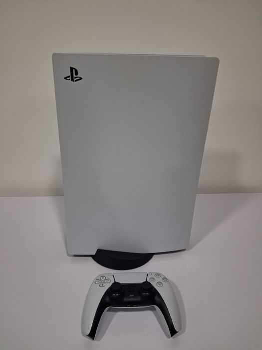 Playstation 5 com garantia