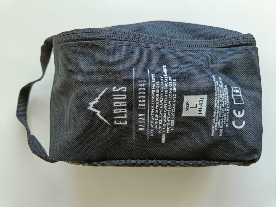 Crampons Elbrus novos