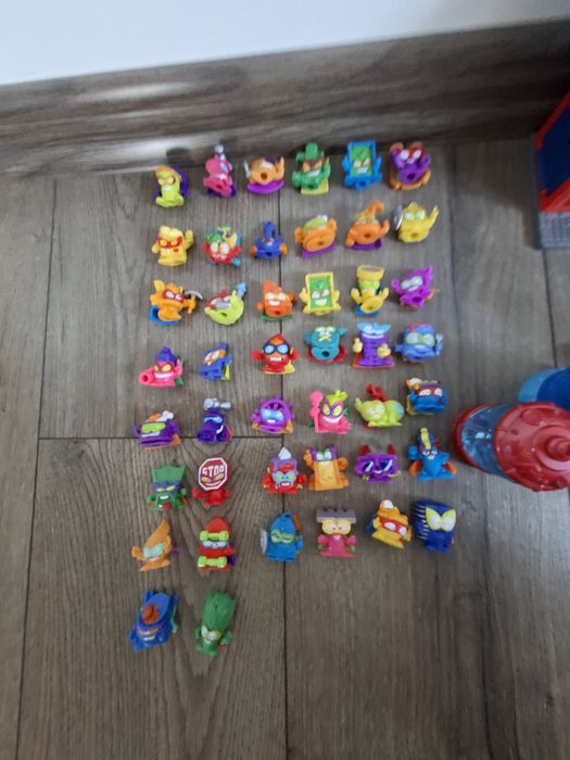 Mega zestaw super things XXL okazja