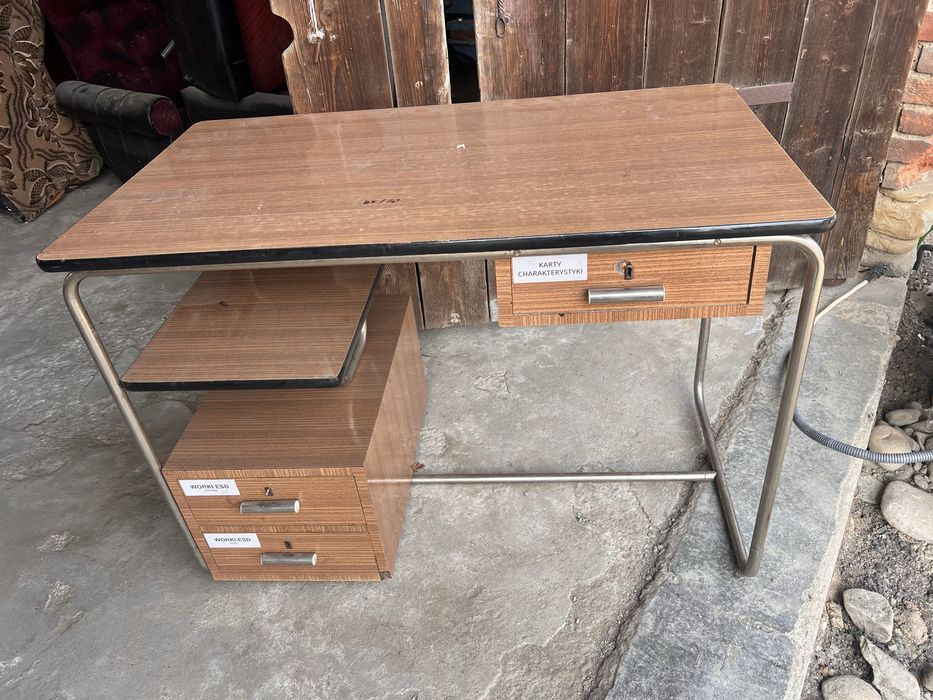 Biurko z Czasów PRL.