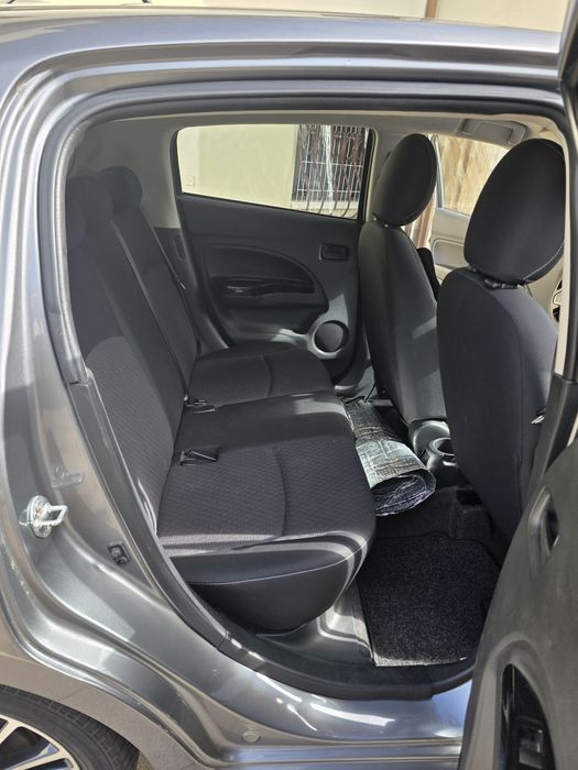 Mitsubishi Space star com 54.000 km de 2017