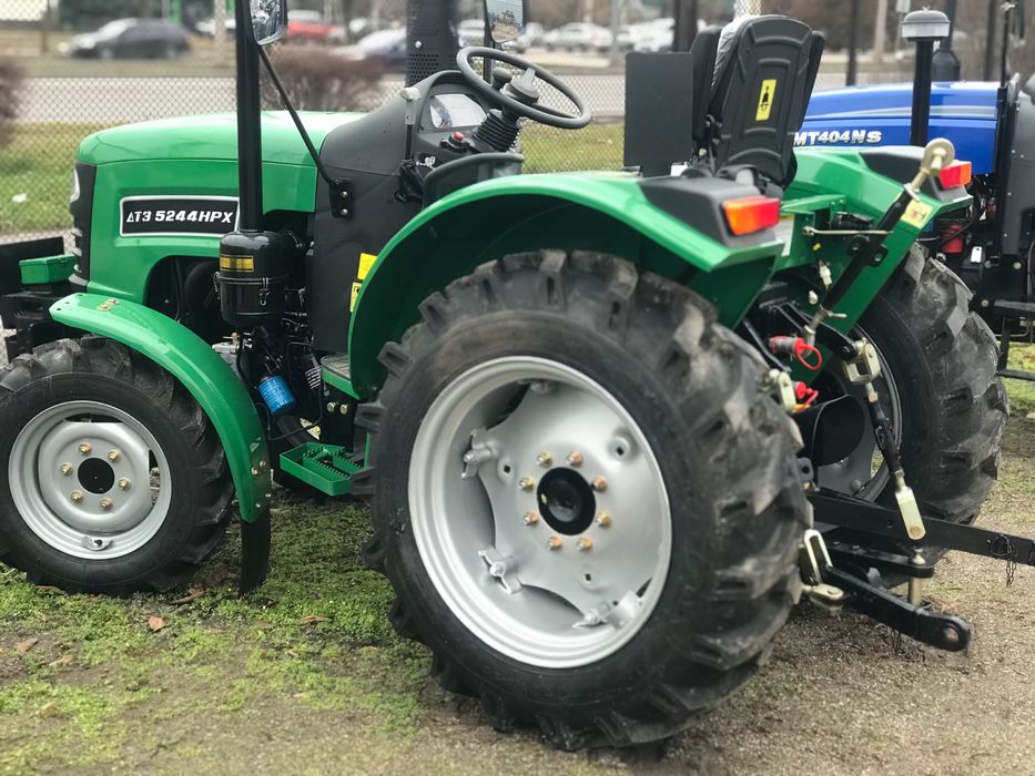 трактор ДТЗ 5244 HPХ міні трактор з реверсом