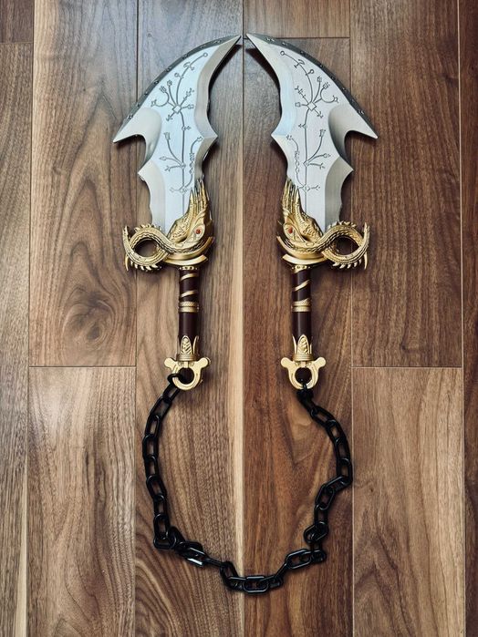 Ostrza Chaosu Kratosa | 45 cm | God of War