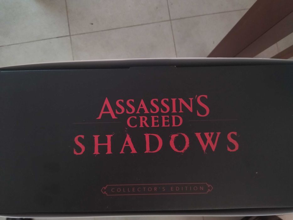 Assassin's Creed Shadows - Collector Edition PS5
