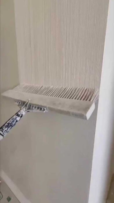 Pinturas interiores e exteriores