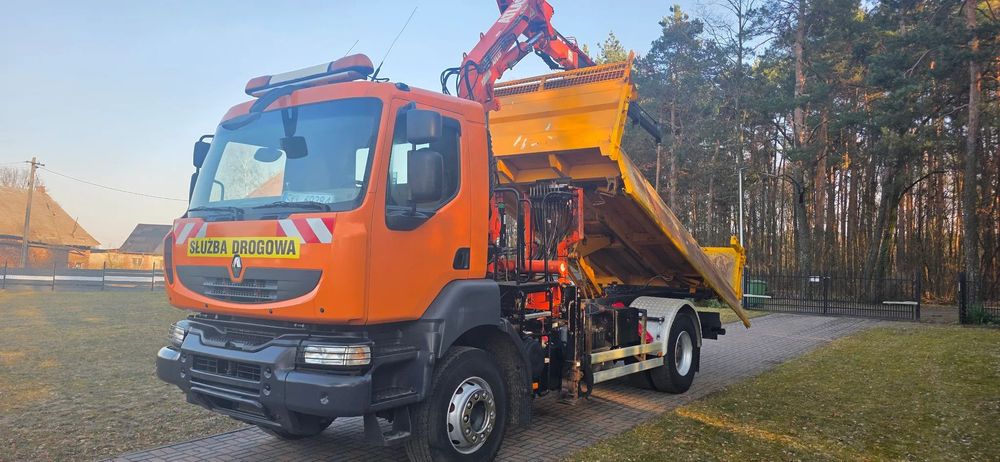 Renault Kerax  Kerax hds