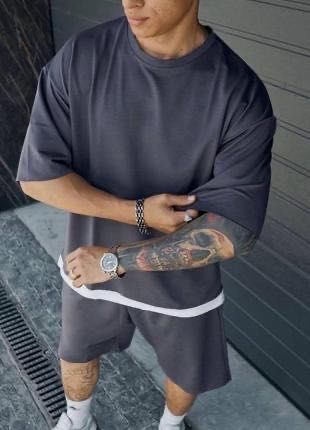 Костюм чоловічій літній