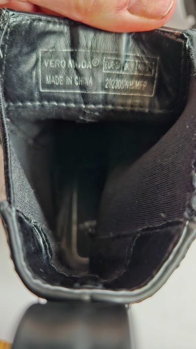 Botki Vero Moda rozmiar 38