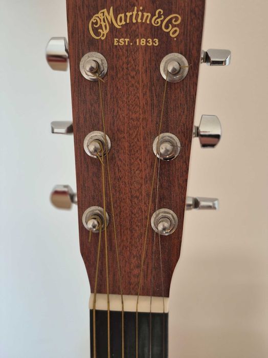 Guitarra Electro-acustica Martin DCPA5