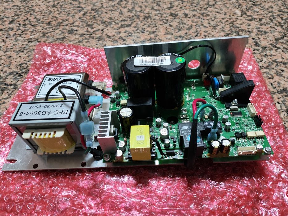 Placa de controlo Domyos Intense Run447367294611640321