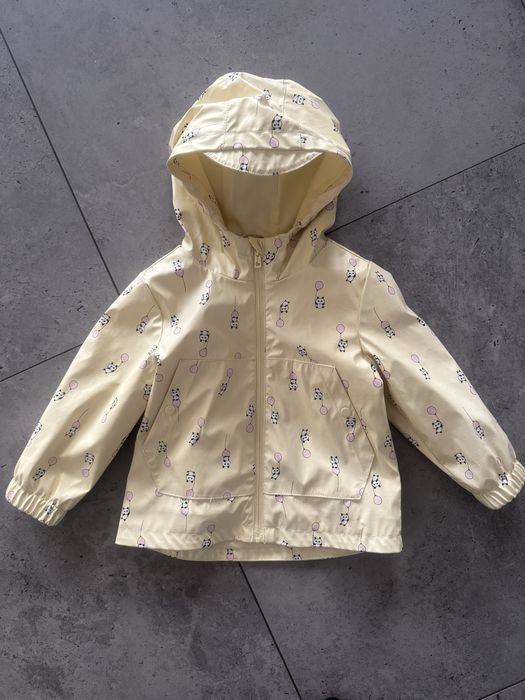 Плащ- куртка демісезонна