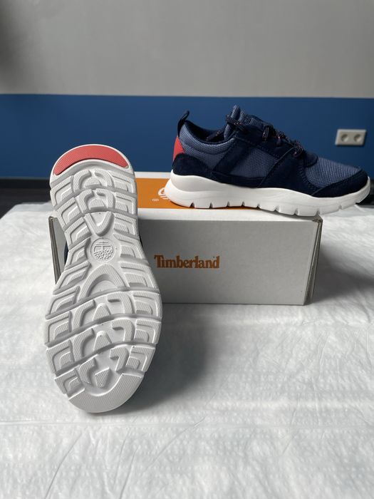 Кросівки Timberlandдля шкіряні хлопчика, розмір 30/31, нові