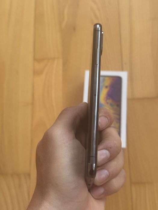 iPhone XS 64gb space gray neverlock