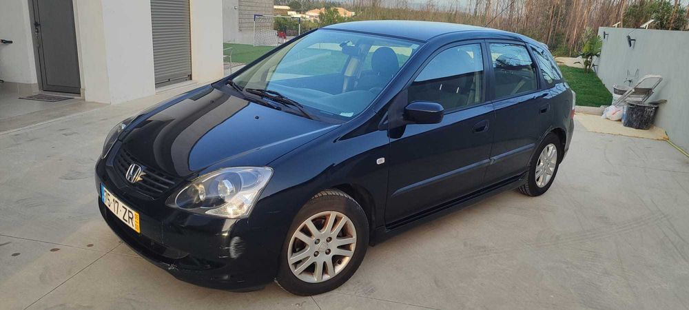 Honda Civic 1.4 Gasolina