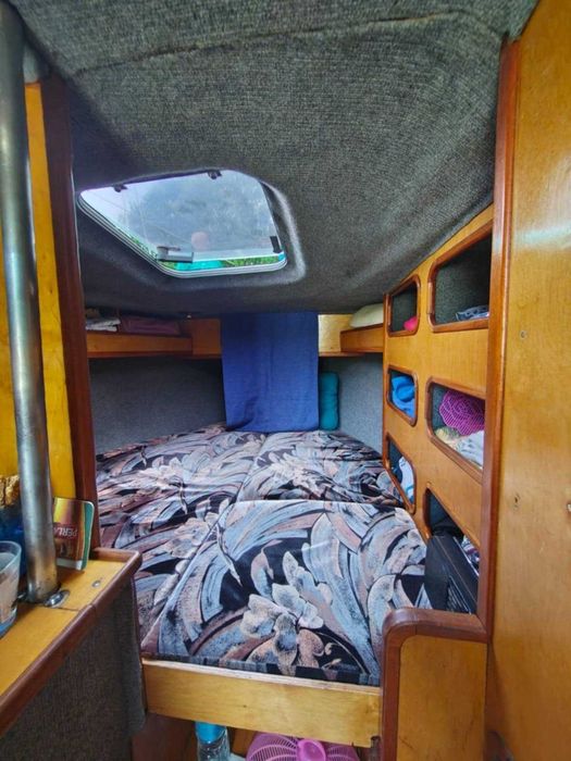 Sprzedam jacht żaglowy Skrzat 620 Sasanka . " Celtic"