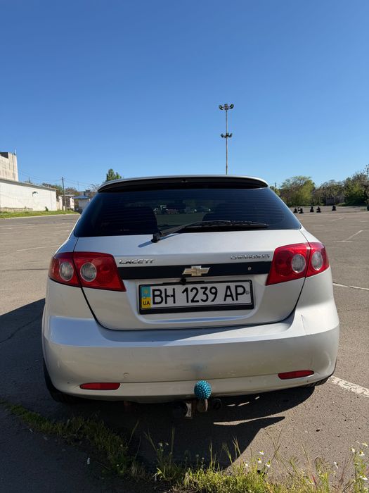 Chevrolet Lacetti