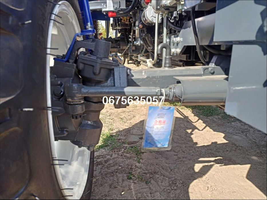Трактор Forte RD-404\Триточка\40к.с.\4х4\Безкоштовно Їдемо під ДВІР!