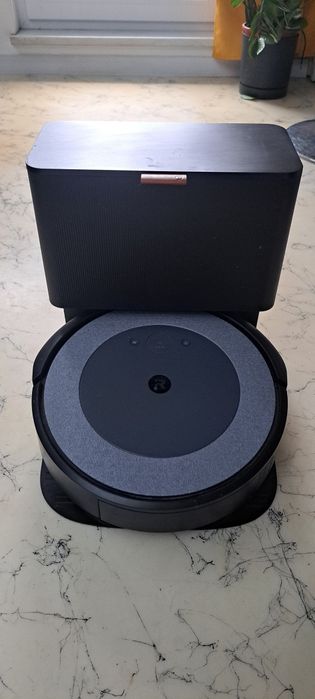 Robot sprzątający IRobot Rubma i5+