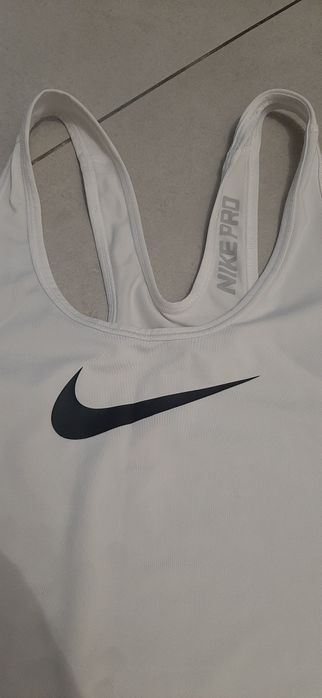 Biała bokserka Nike r.M