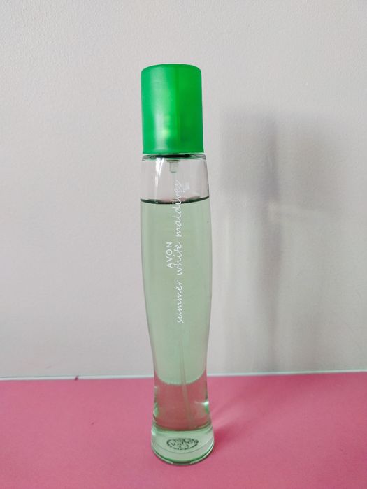 Avon Summer White Maldives Woda toaletowa 50 ml
