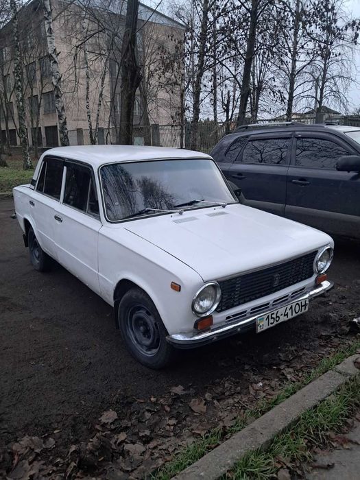 ВАЗ 2101 без АКБ