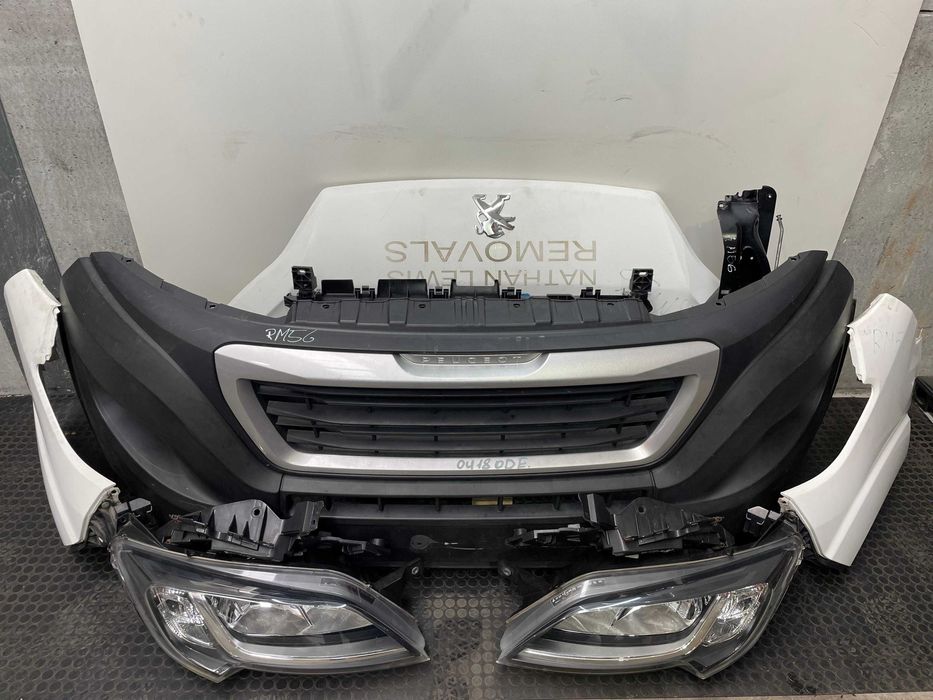 Frente completa Peugeot Boxer 2.0HDI (2018)