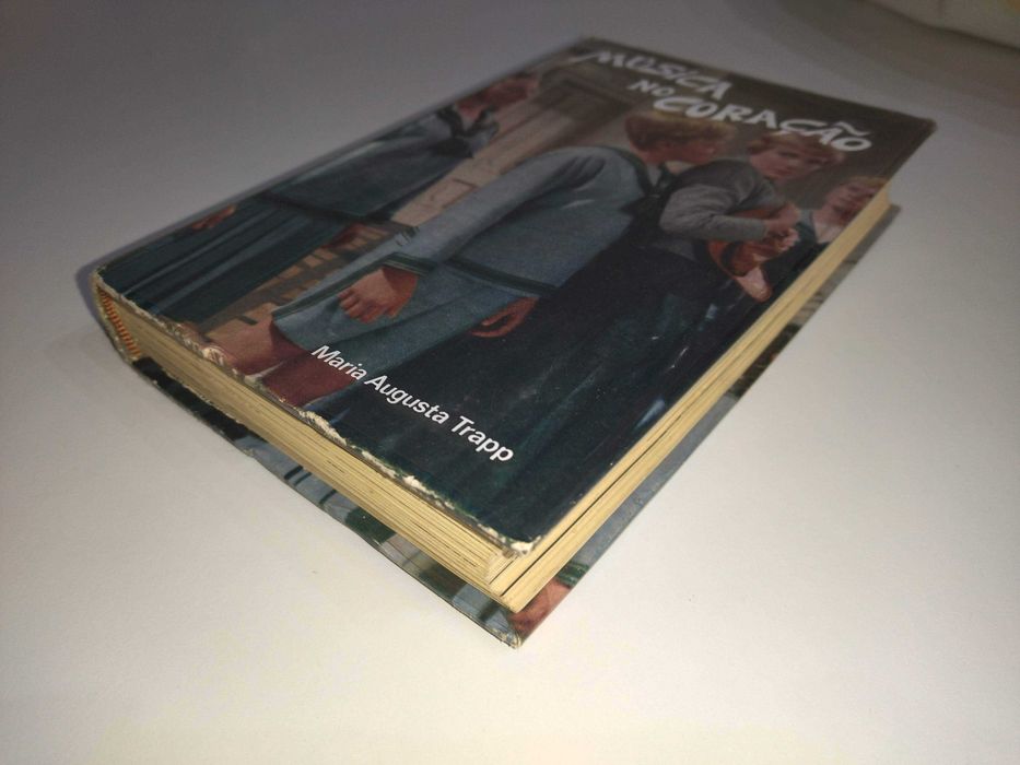 Música no Coração de Maria Augusta Trapp