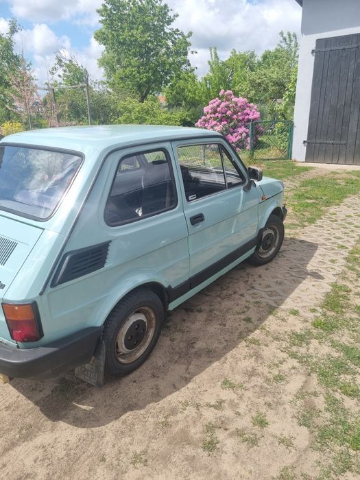 Fiat 126p 94 rok