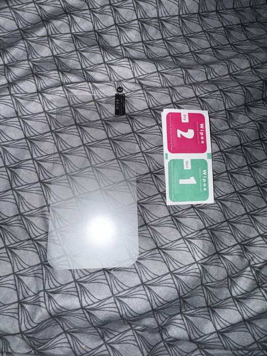 Szkło ochronne matowe do iphone 15 Pro