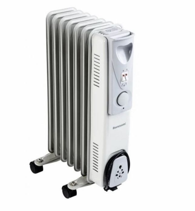 Масляний обігрівач RAVANSON