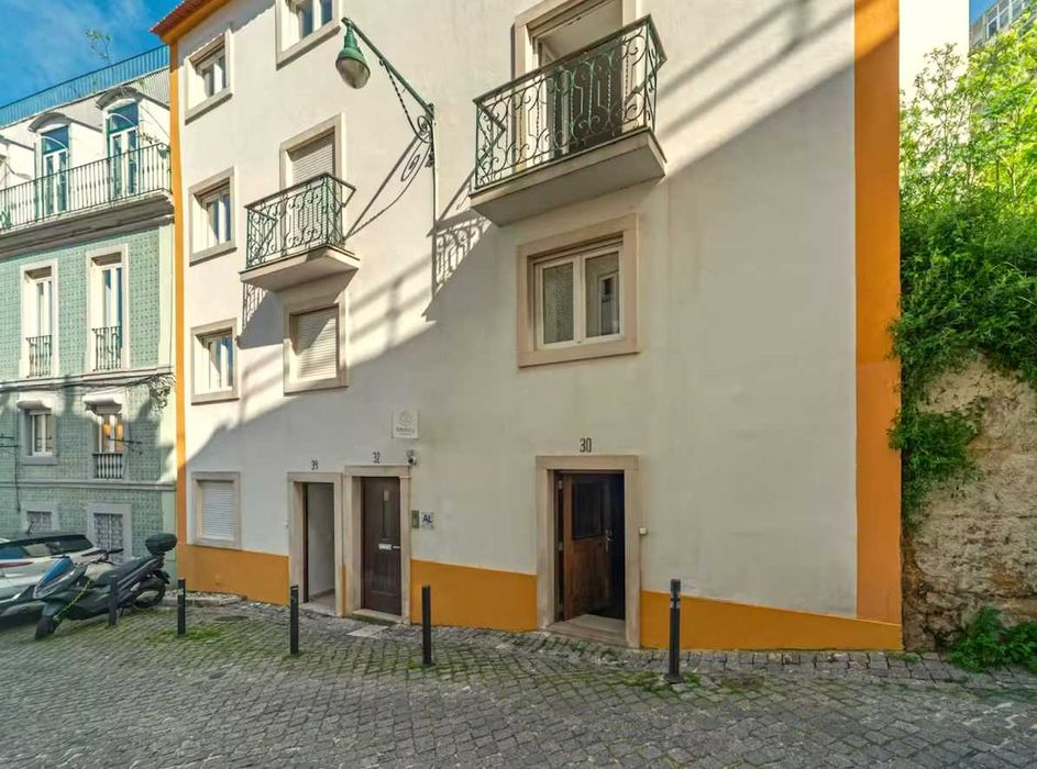 Estúdio moderno para arrendamento em Lisboa