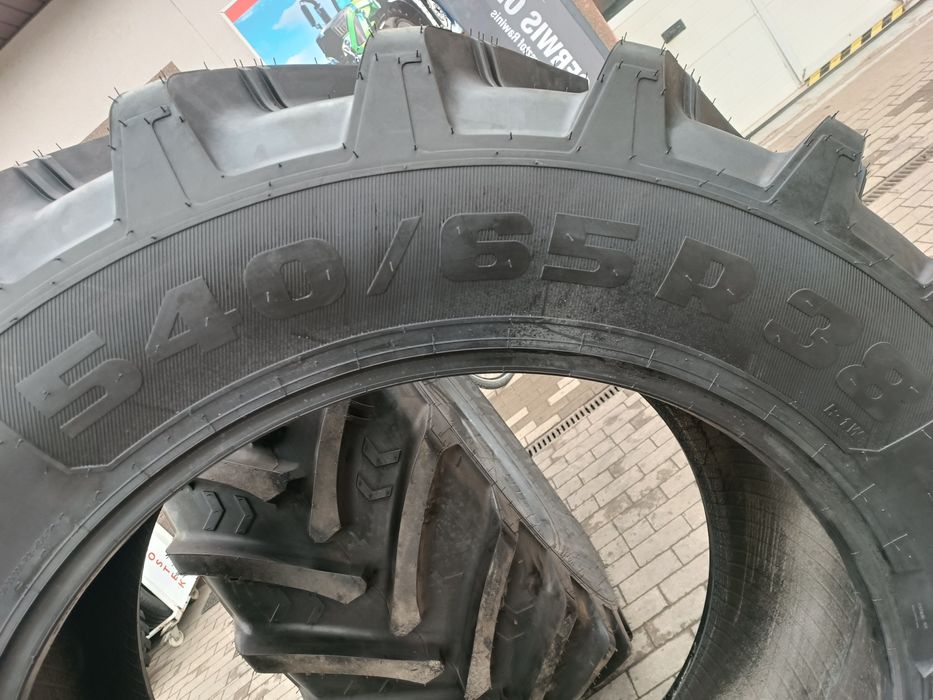 540/65R38 Ascenso TDR650 153 D NOWE OPONY ROLNICZE