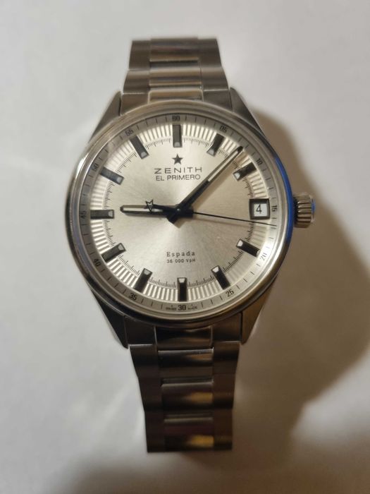 Zenith El Primero Espada