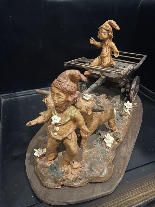 Carroça José Franco