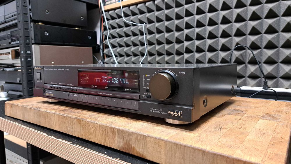 Tuner Technics ST-G90 Bolesławiec • OLX.pl