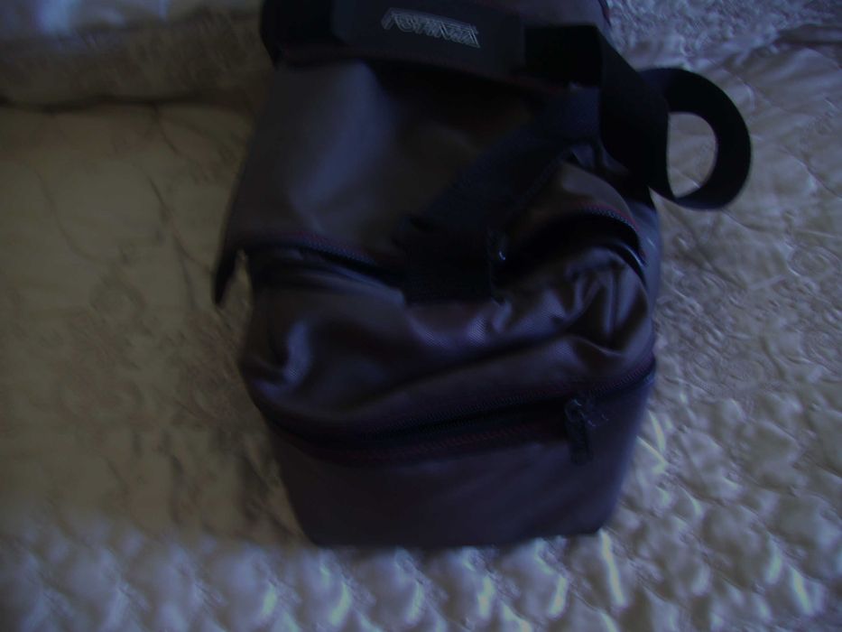 Saco para equipamento de fotografia