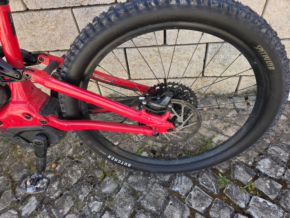 Vendo Bicicleta Specialized E Bike