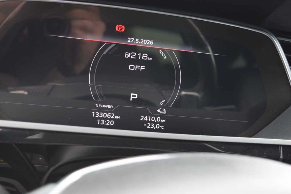 Audi Etron 55 2021