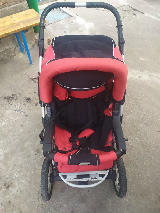 коляска-трансформер ТАКО SHAFT 7 в 1