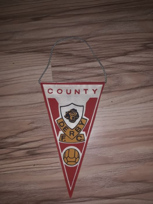 Proporczyk F.C. Derby County
